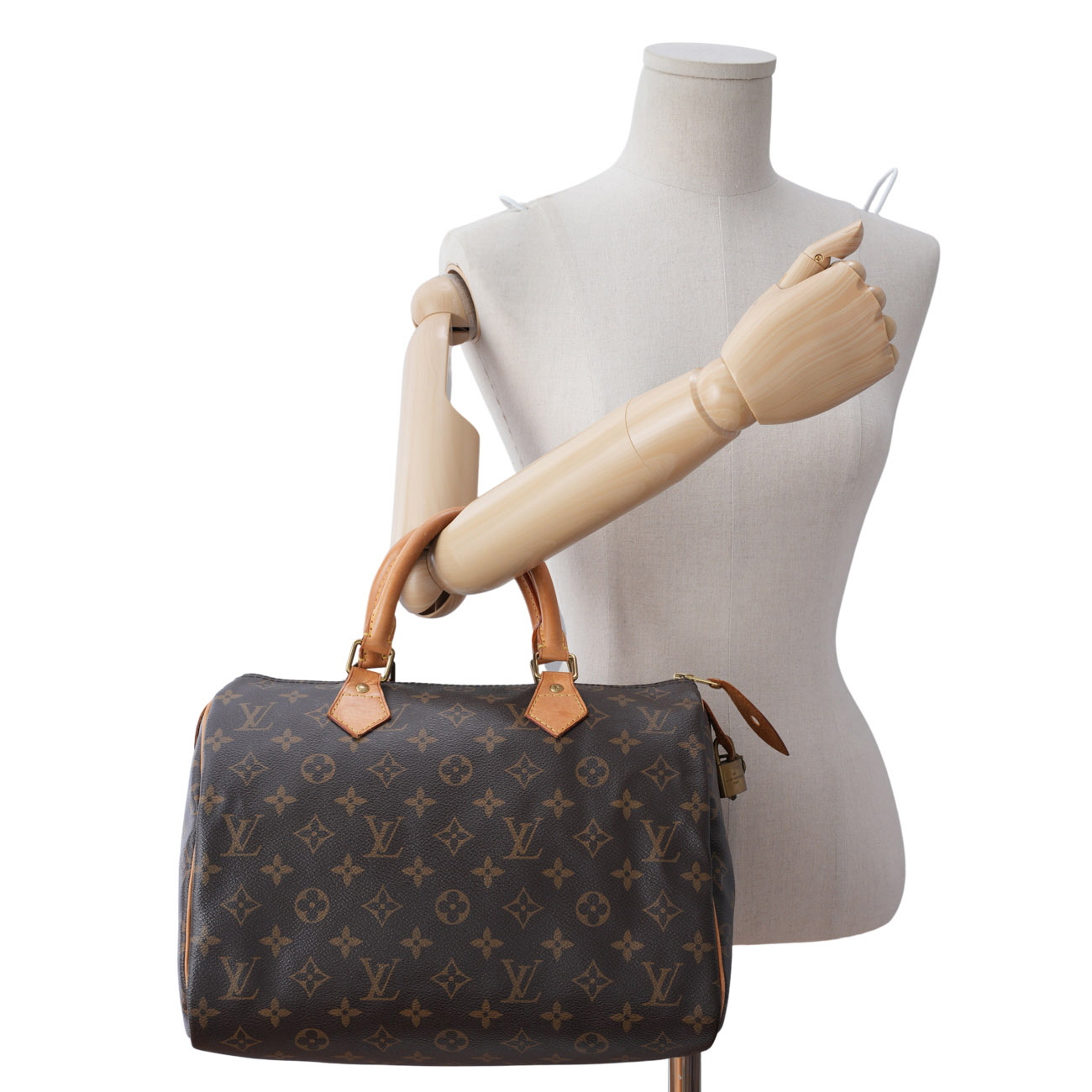 LOUIS VUITTON(USED)루이비통 모노그램 스피디 30